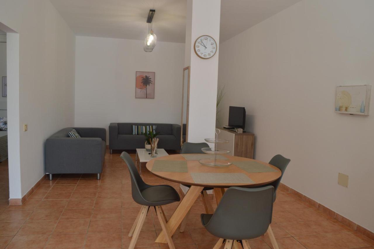 Vv Casa Danijuly Villa Лахарес Екстериор снимка