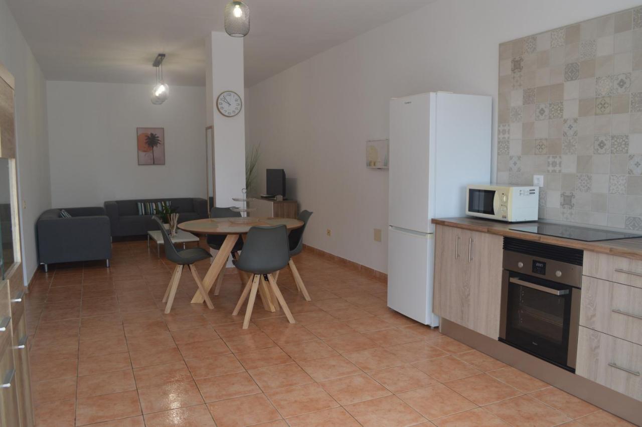Vv Casa Danijuly Villa Лахарес Екстериор снимка