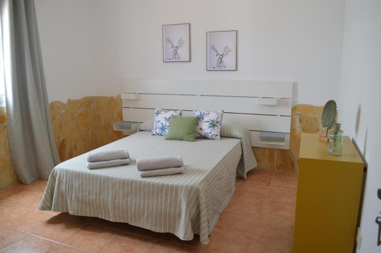 Vv Casa Danijuly Villa Лахарес Екстериор снимка