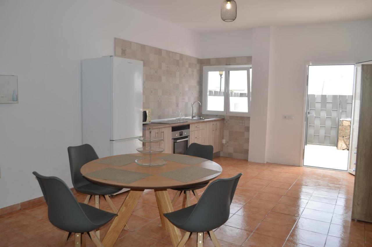 Vv Casa Danijuly Villa Лахарес Екстериор снимка