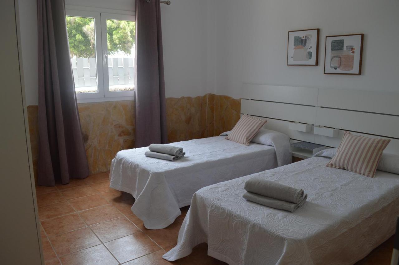 Vv Casa Danijuly Villa Лахарес Екстериор снимка