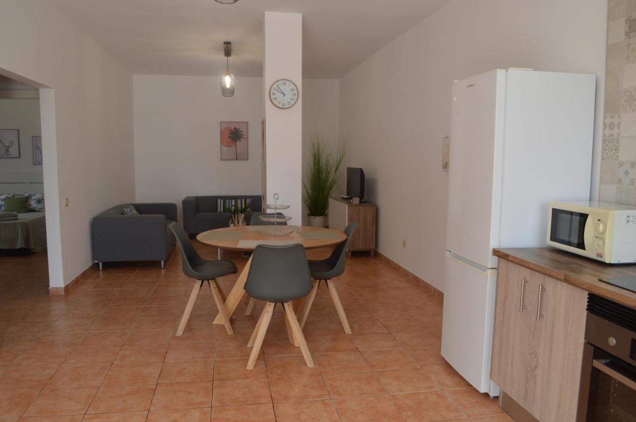 Vv Casa Danijuly Villa Лахарес Екстериор снимка