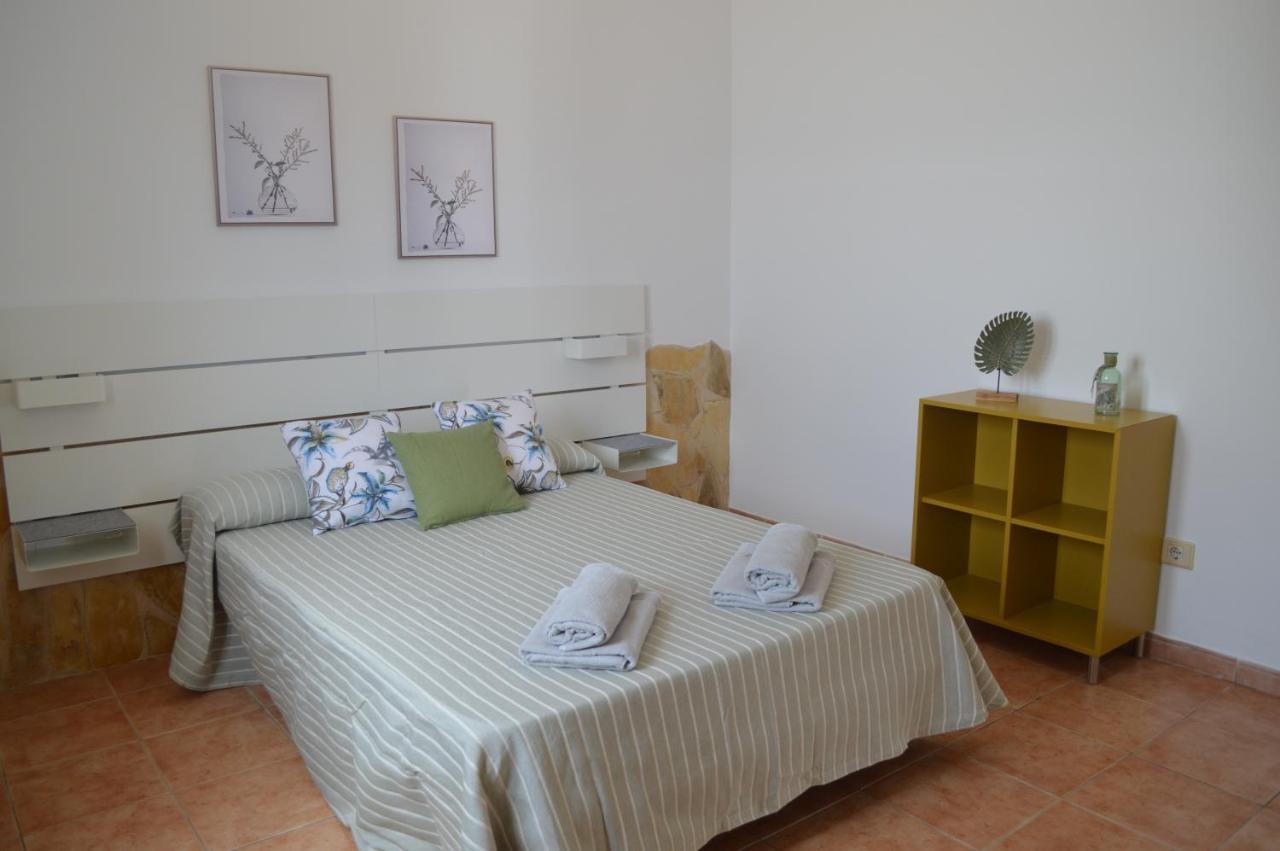 Vv Casa Danijuly Villa Лахарес Екстериор снимка